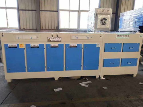 江蘇天達環(huán)保講解印刷廠廢氣處理設(shè)備之活性炭吸附篇