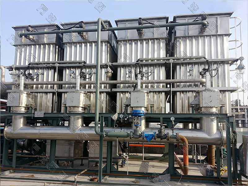 陜西三氯乙烯廢氣回收廠,活性炭有機廢氣回收裝置廠家