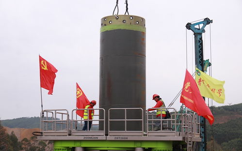 聚焦'四個(gè)建造'目標(biāo) 守正創(chuàng)新敢做善成——廣西路建集團(tuán)培森柳江特大橋建設(shè)紀(jì)實(shí)