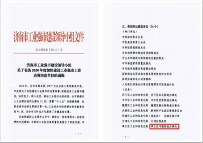 刁鎮街道 實施產業賦能提升工程，壯大實體新動能，聚焦均四甲苯產業鏈發展