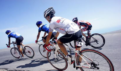 2018環(huán)青海湖大學(xué)生公路自行車(chē)賽-大學(xué)生競(jìng)賽-賽氪